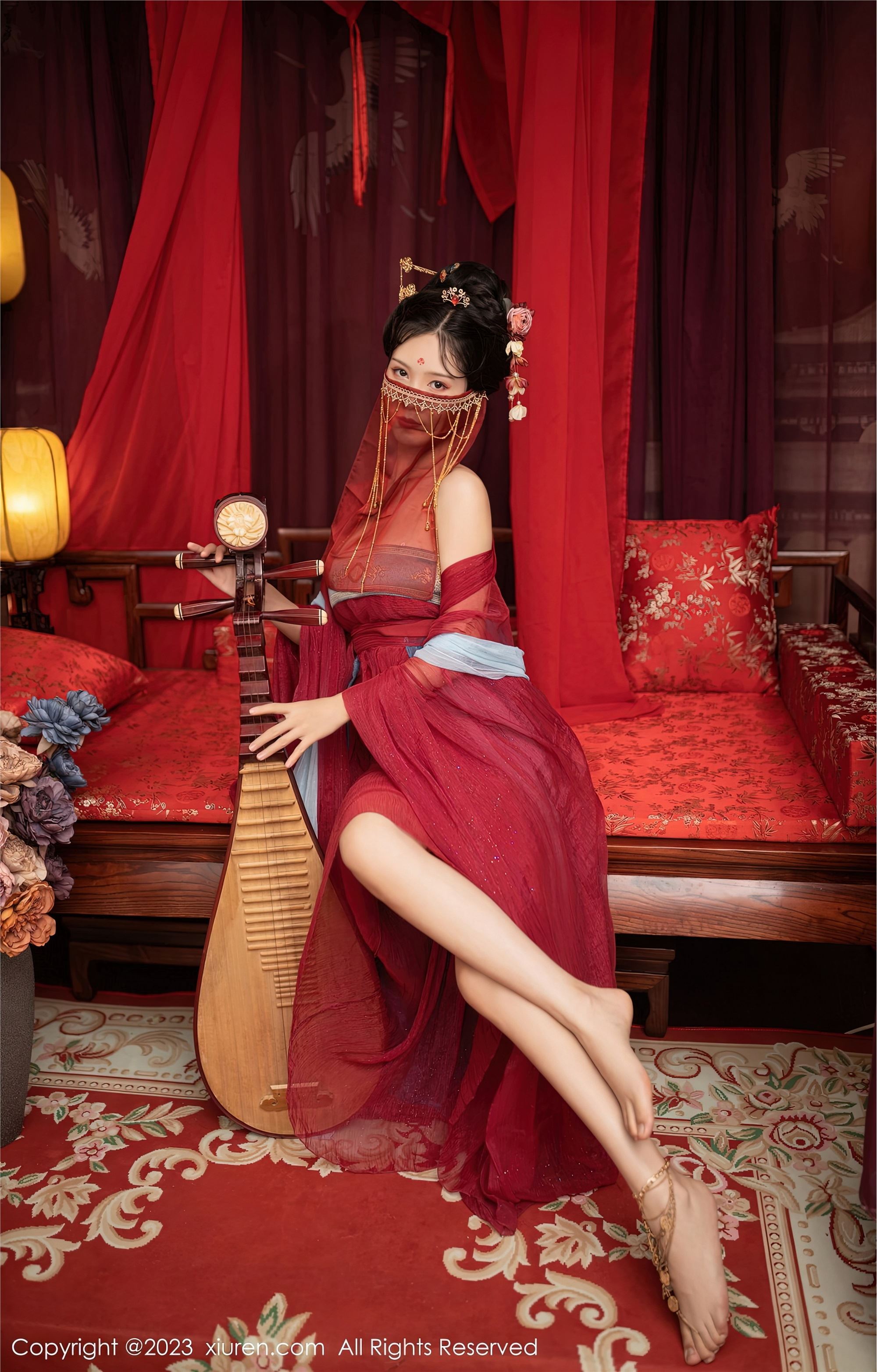 Xiuren秀人网 2023.01.18 NO.6154 利世